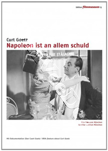 Napoleon Is to Blame for Everything (DVD)
